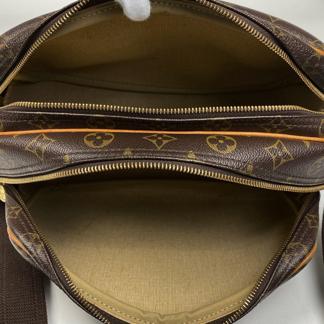 LOUIS VUITTON - ルイ・ヴィトン リポーター PM レディース LOUIS VUITTON - ルイ・ヴィトン リポーター PM レディース