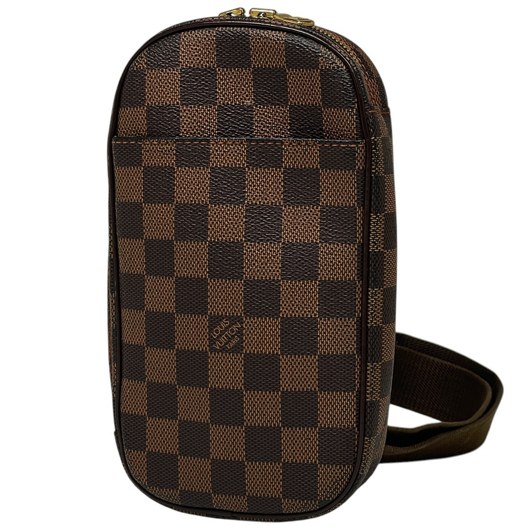 LOUIS VUITTON - ルイ・ヴィトン ポシェット ガンジュ LOUIS VUITTON - ルイ・ヴィトン ポシェット ガンジュ