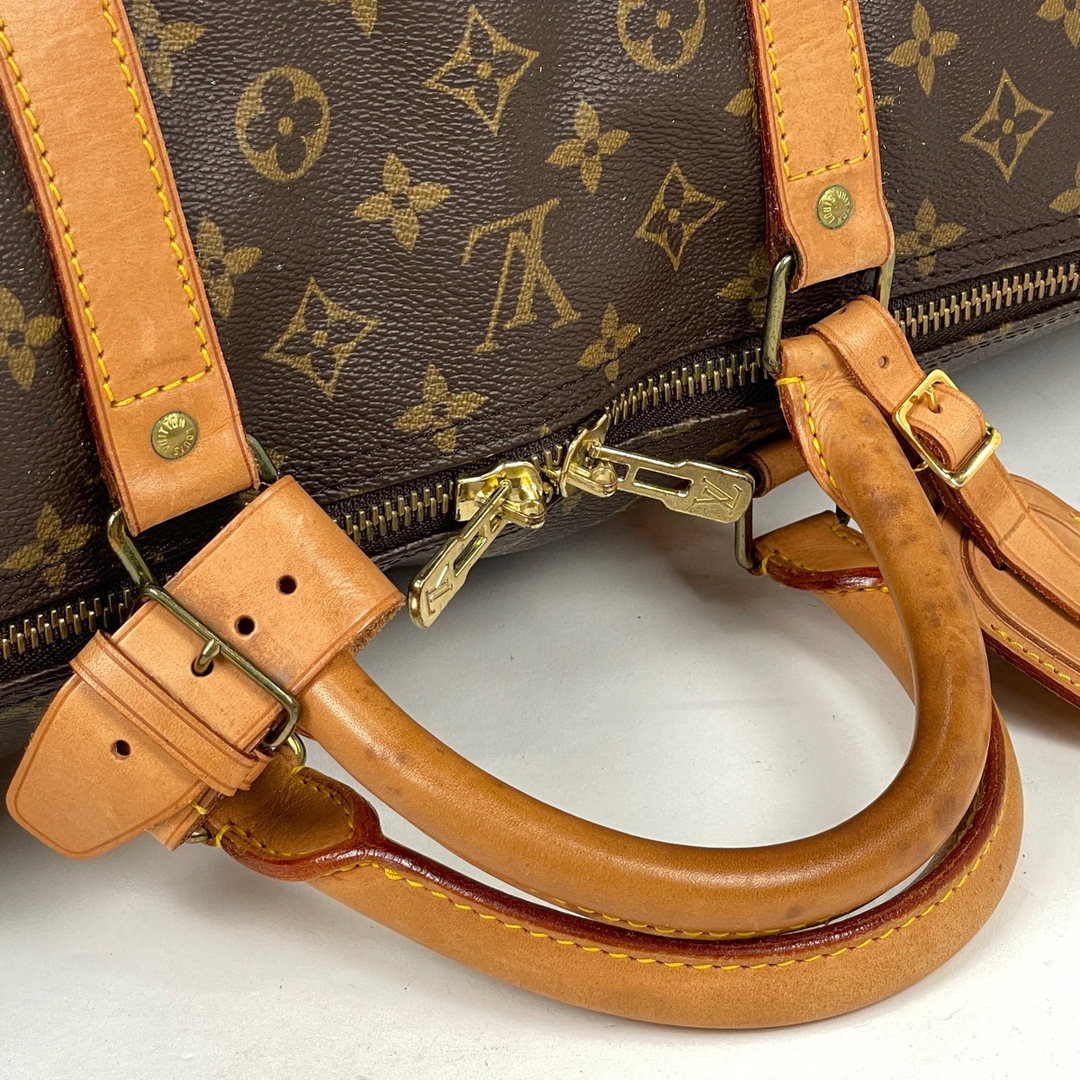 LOUIS VUITTON - ルイ・ヴィトン キーポル 60 レディース 【中古 LOUIS VUITTON - ルイ・ヴィトン キーポル 60 レディース 【中古