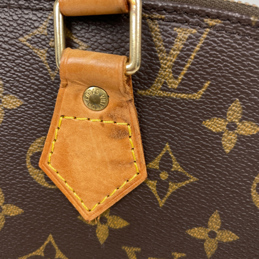LOUIS VUITTON - ルイ・ヴィトン アルマ レディース 【中古】の LOUIS VUITTON - ルイ・ヴィトン アルマ レディース 【中古】の