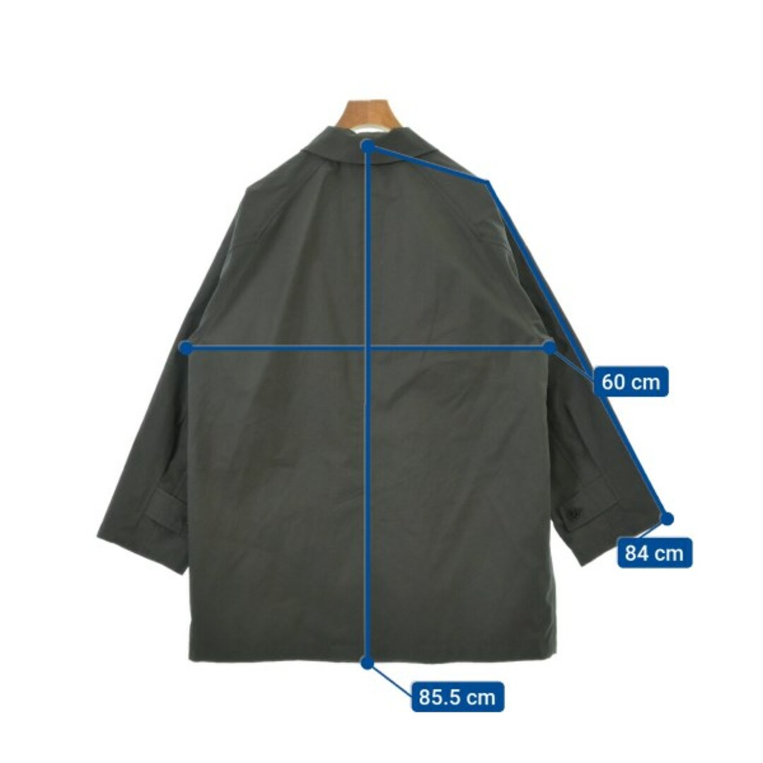 UNITED ARROWS - UNITED ARROWS ステンカラーコート S UNITED ARROWS - UNITED ARROWS ステンカラーコート S