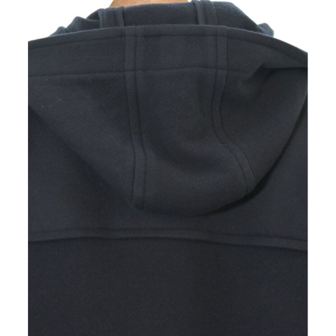 SCYE BASICS - SCYE BASICS ダッフルコート 38(M位) 紺x黒x SCYE BASICS - SCYE BASICS ダッフルコート 38(M位) 紺x黒x
