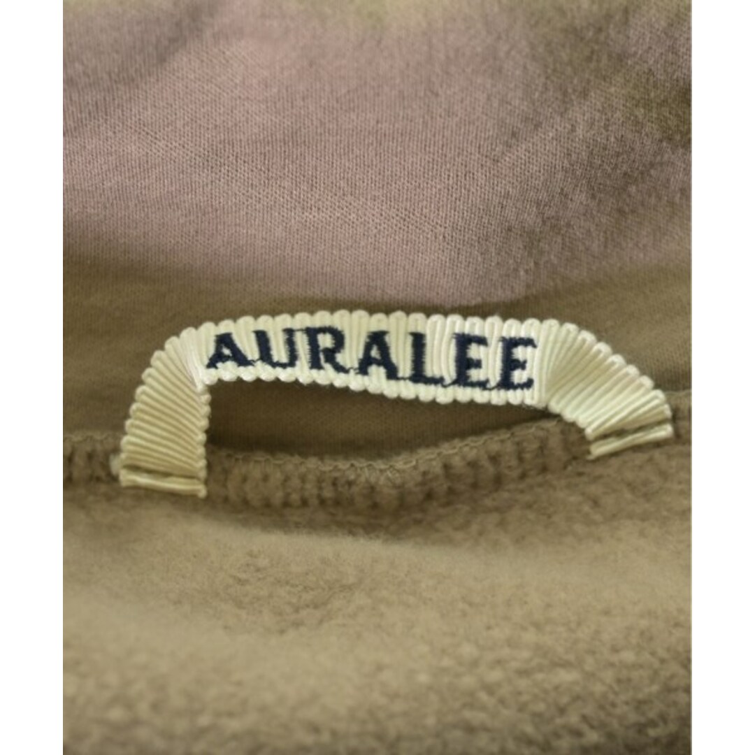AURALEE - AURALEE オーラリー スウェット 4(M位) ベージュ AURALEE - AURALEE オーラリー スウェット 4(M位) ベージュ