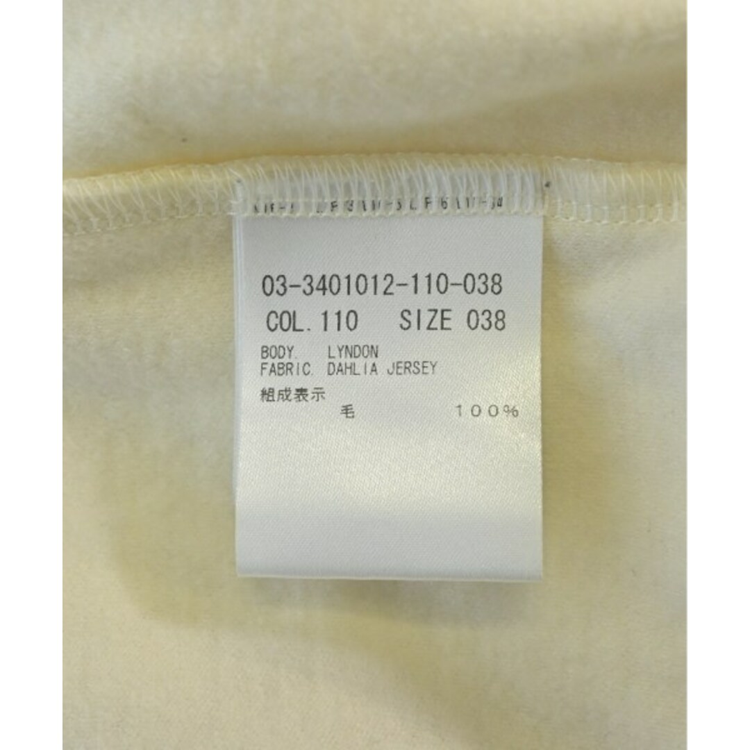Theory luxe - theory luxe セオリーリュクス ブラウス 38(M位 Theory luxe - theory luxe セオリーリュクス ブラウス 38(M位