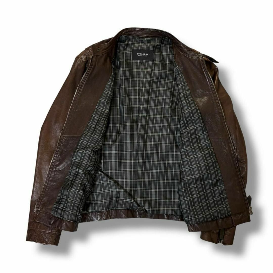 BURBERRY BLACK LABEL - 【美品】バーバリー ブラックレーベル BURBERRY BLACK LABEL - 【美品】バーバリー ブラックレーベル