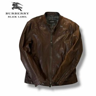 BURBERRY BLACK LABEL - 【美品】バーバリー ブラックレーベル BURBERRY BLACK LABEL - 【美品】バーバリー ブラックレーベル