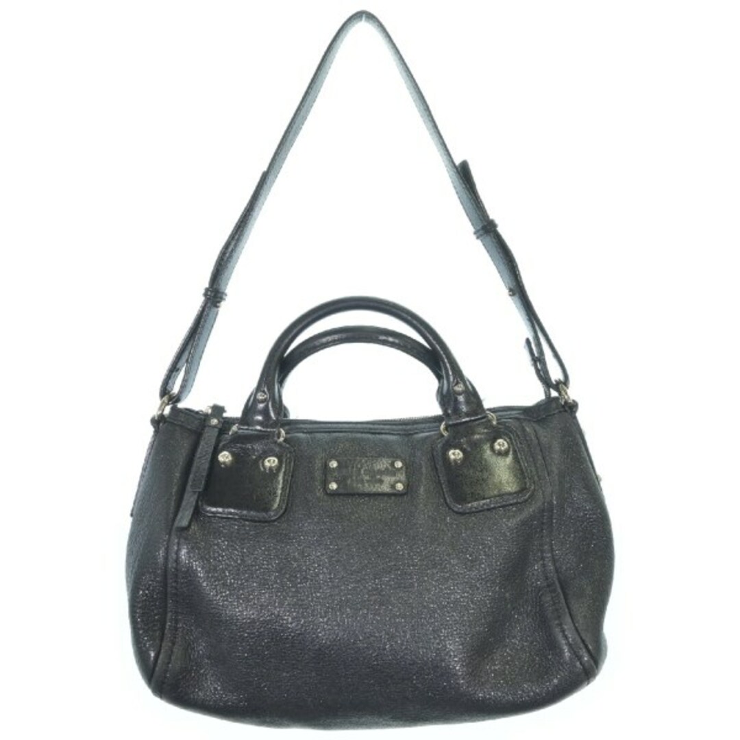 kate spade NEW YORK - kate spade new york ハンドバッグ - 黒 kate spade NEW YORK - kate spade new york ハンドバッグ - 黒