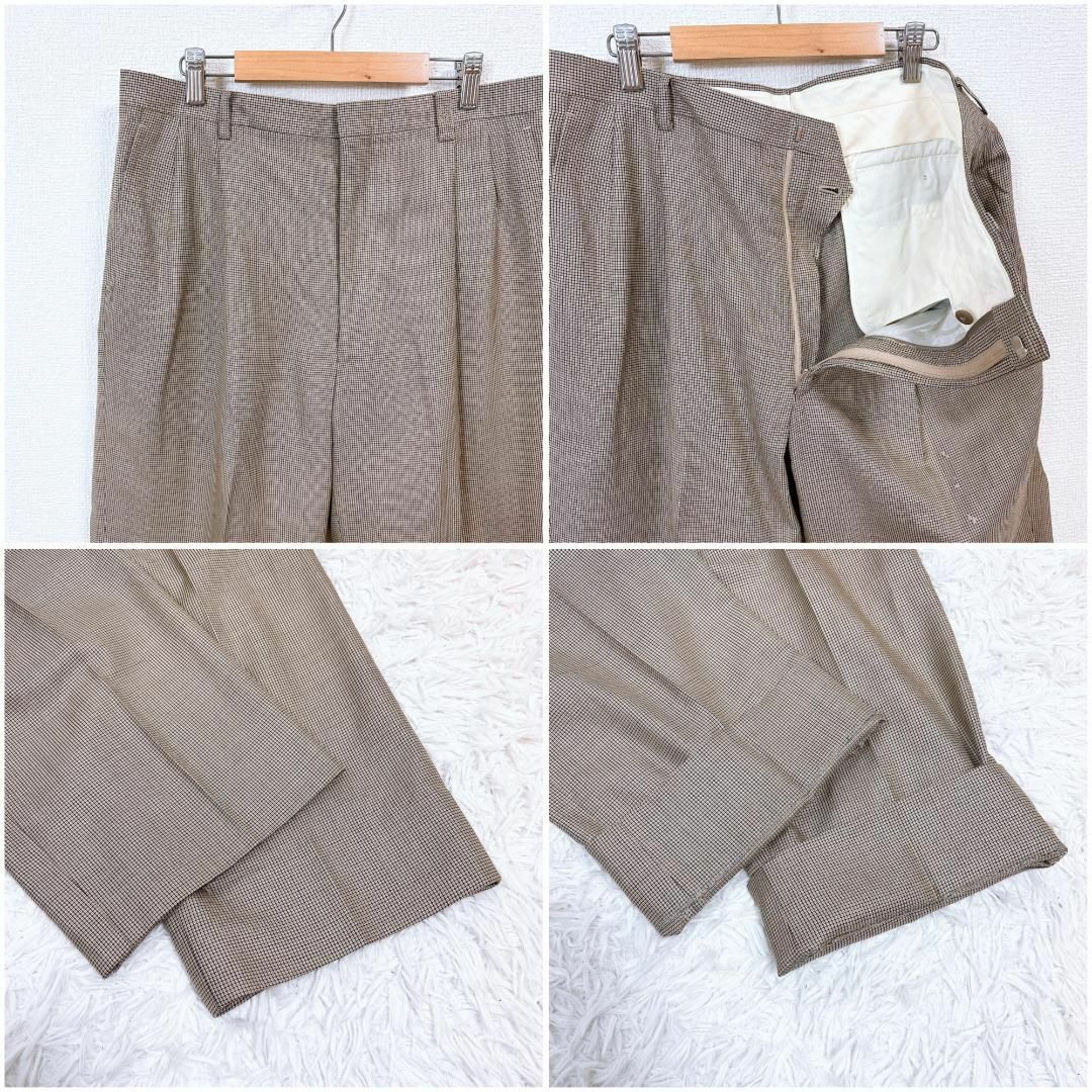 90s ヴィンテージ ジバンシィ シルク混 ダブル セットアップ 90s ヴィンテージ ジバンシィ シルク混 ダブル セットアップ