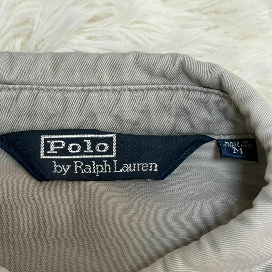 POLO RALPH LAUREN - 90s 三角タグ ポロラルフローレン スイング POLO RALPH LAUREN - 90s 三角タグ ポロラルフローレン スイング