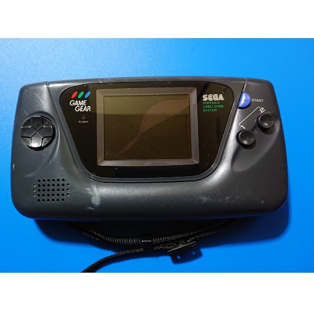 SEGA - ゲームギア 本体 ジャンク品の通販 by スマイルKing's SEGA - ゲームギア 本体 ジャンク品の通販 by スマイルKing's