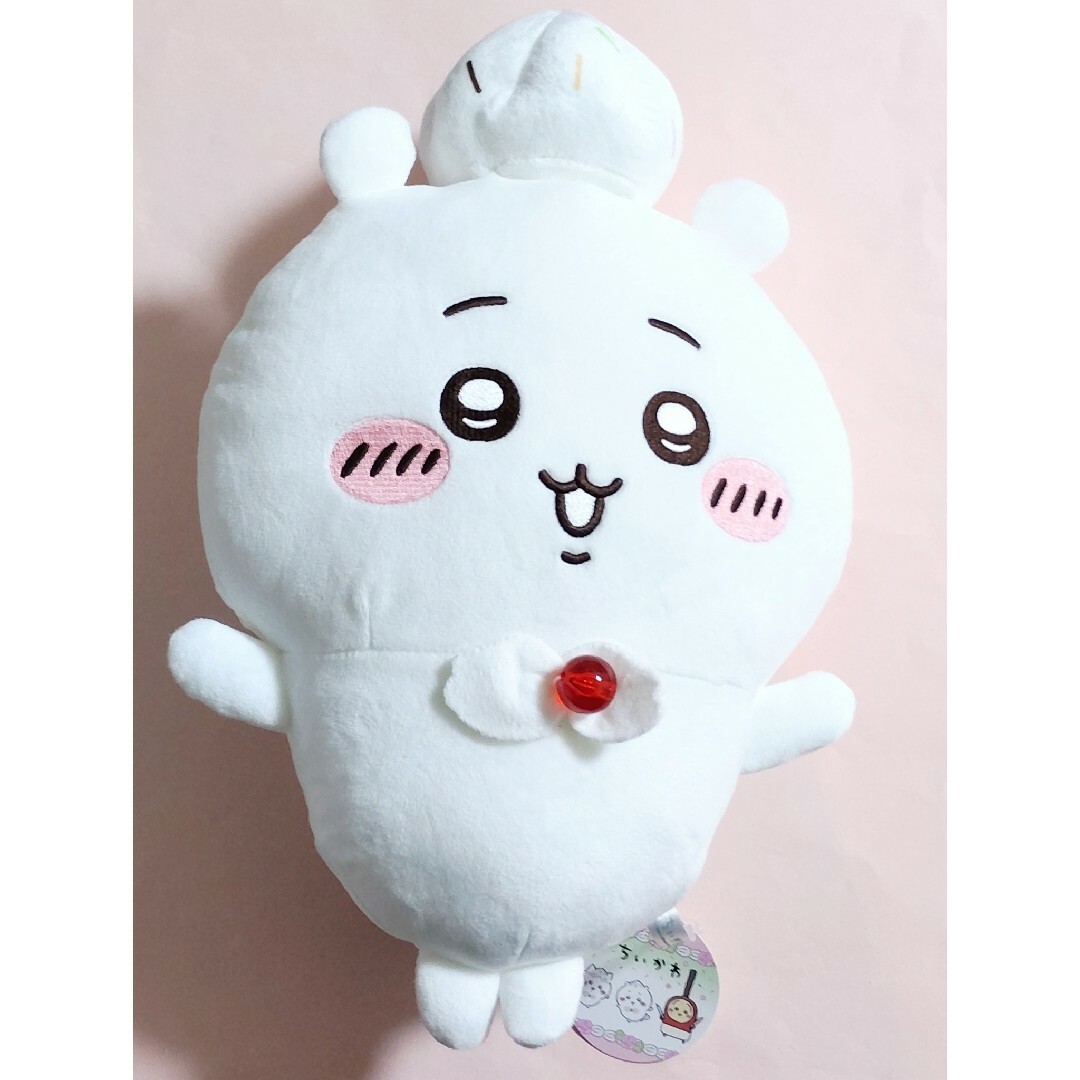 ちいかわ - ☆【全3種類セット】ちいかわ 誕生日BIGぬいぐるみの ちいかわ - ☆【全3種類セット】ちいかわ 誕生日BIGぬいぐるみの