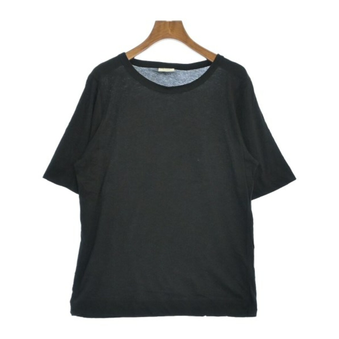 DRIES VAN NOTEN - DRIES VAN NOTEN Tシャツ・カットソー XS 黒 DRIES VAN NOTEN - DRIES VAN NOTEN Tシャツ・カットソー XS 黒