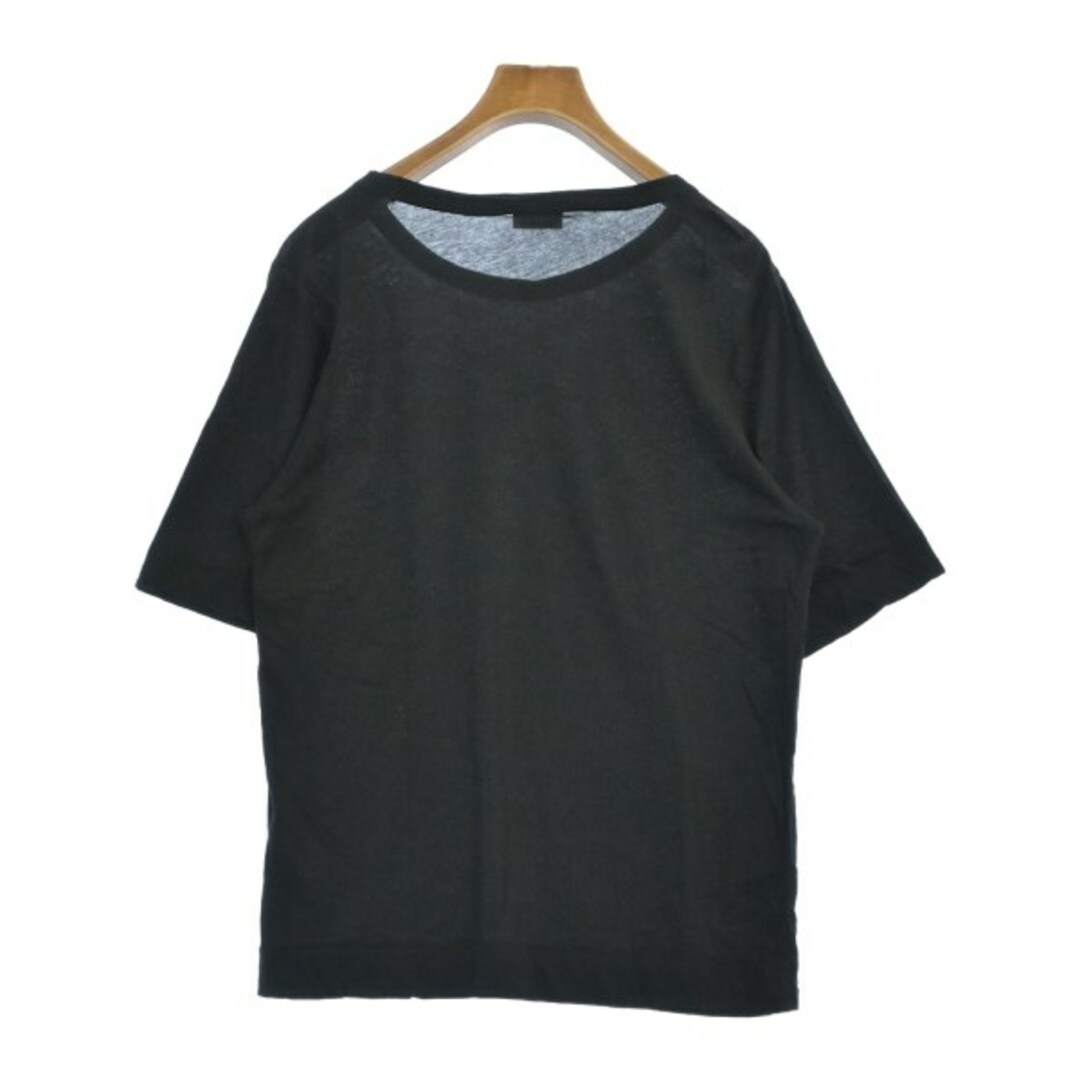 DRIES VAN NOTEN - DRIES VAN NOTEN Tシャツ・カットソー XS 黒 DRIES VAN NOTEN - DRIES VAN NOTEN Tシャツ・カットソー XS 黒