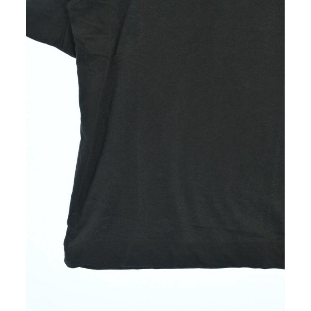 DRIES VAN NOTEN - DRIES VAN NOTEN Tシャツ・カットソー XS 黒 DRIES VAN NOTEN - DRIES VAN NOTEN Tシャツ・カットソー XS 黒