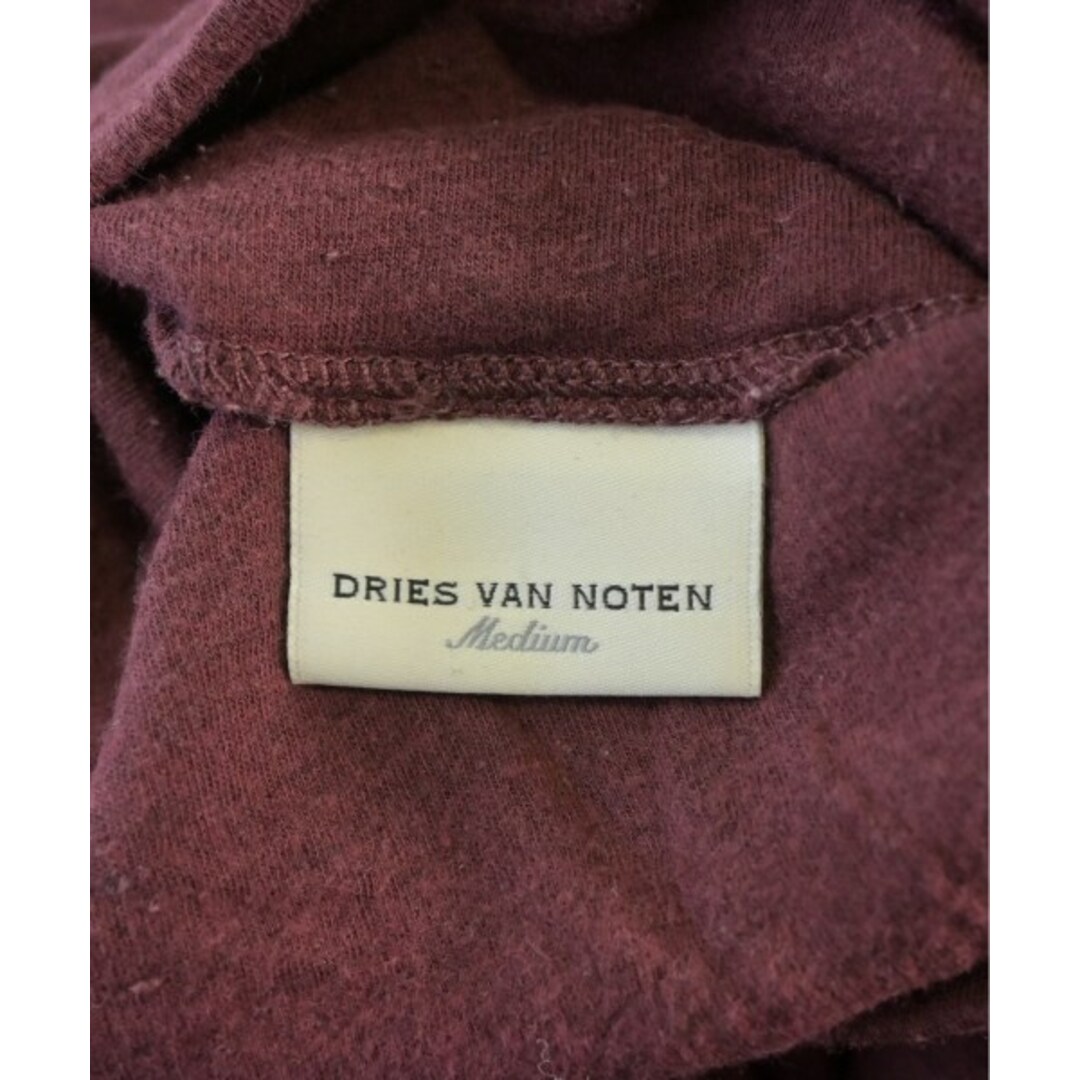 DRIES VAN NOTEN - DRIES VAN NOTEN ニット・セーター M エンジ DRIES VAN NOTEN - DRIES VAN NOTEN ニット・セーター M エンジ