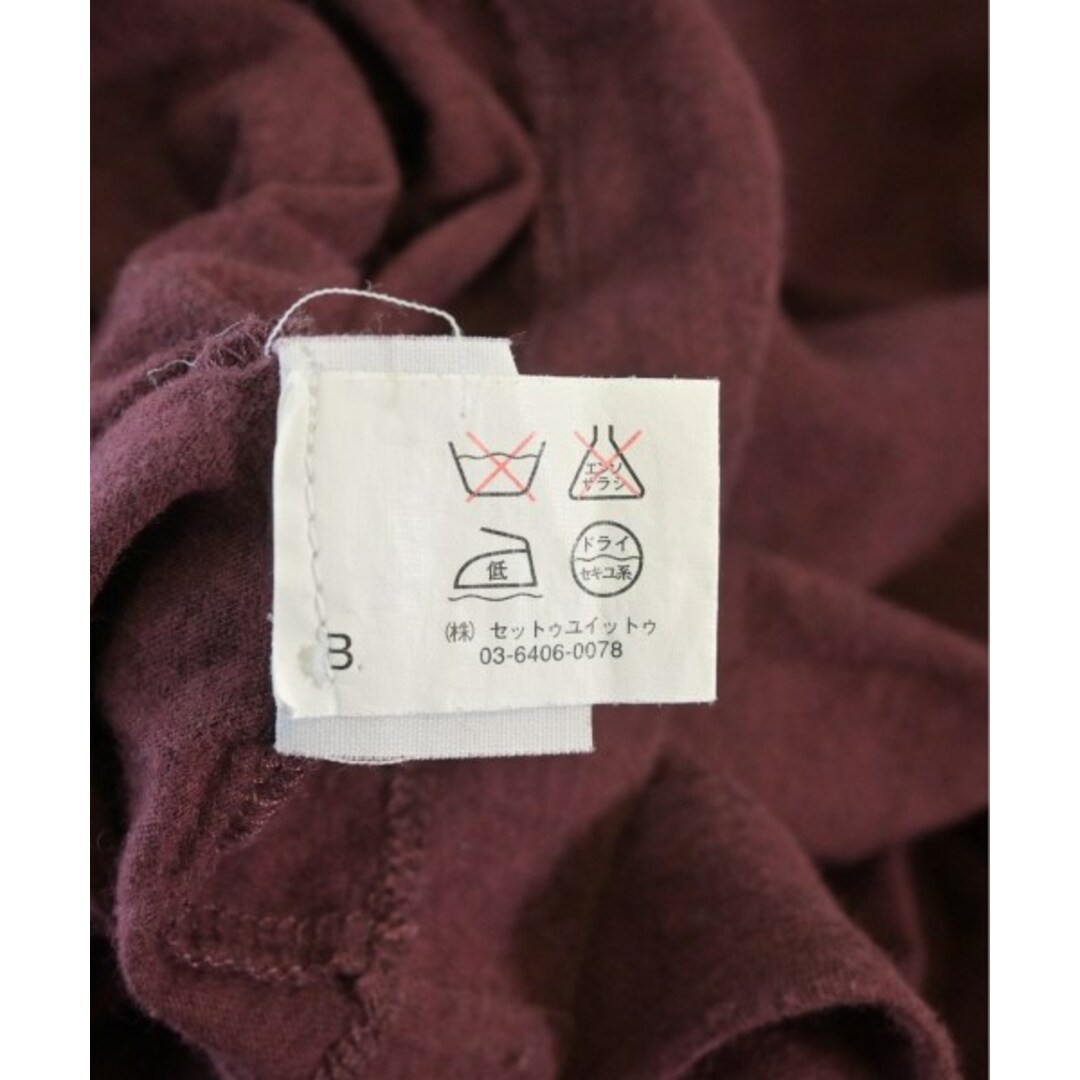 DRIES VAN NOTEN - DRIES VAN NOTEN ニット・セーター M エンジ DRIES VAN NOTEN - DRIES VAN NOTEN ニット・セーター M エンジ