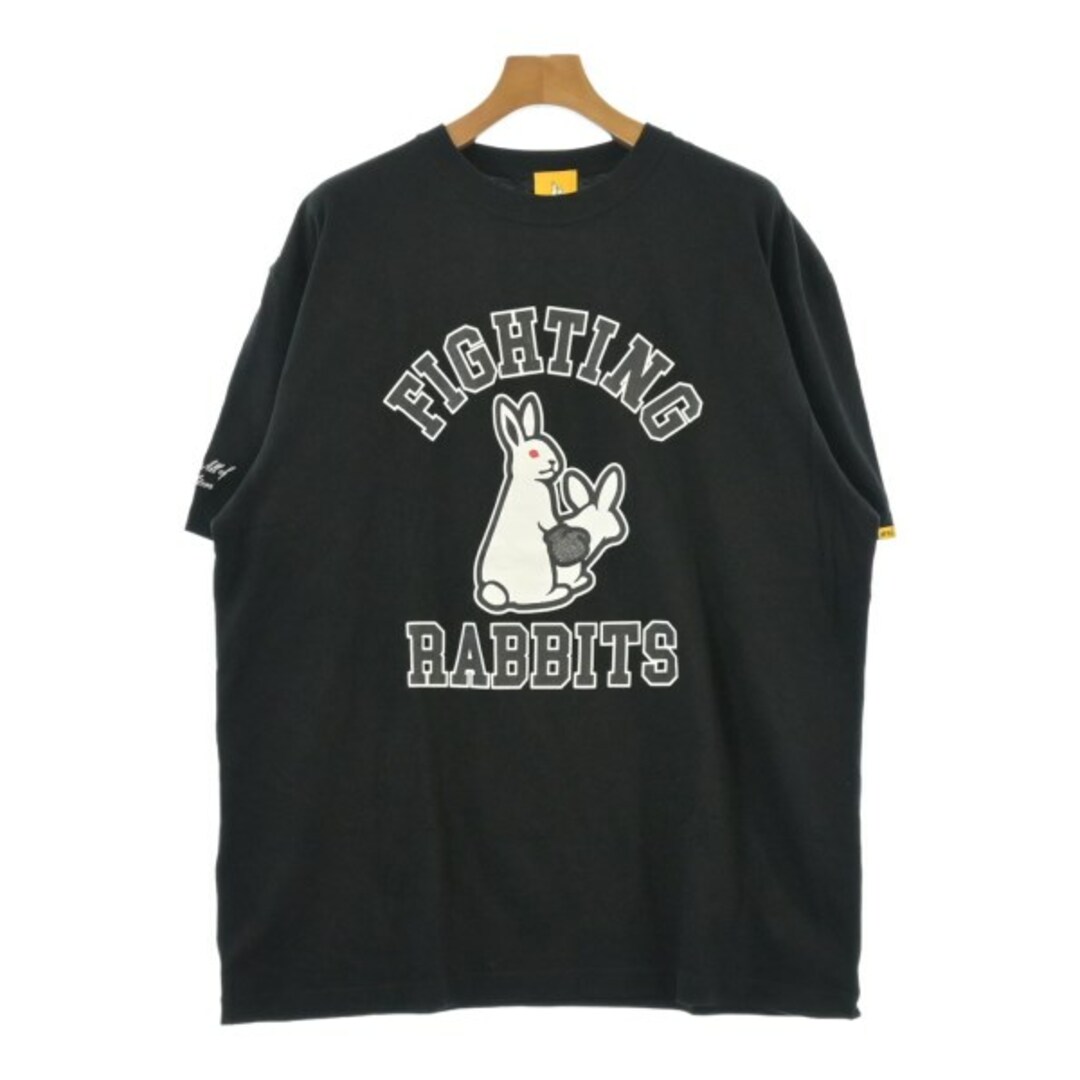 FR2 - #FR2 エフアールツー Tシャツ・カットソー XL 黒 【古着 FR2 - #FR2 エフアールツー Tシャツ・カットソー XL 黒 【古着