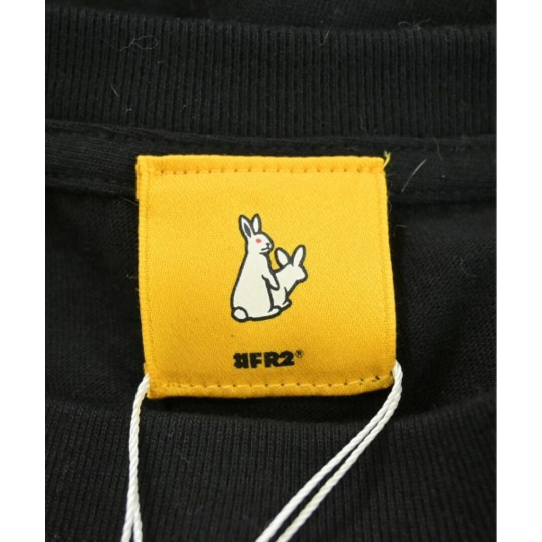 FR2 エフアールツー Tシャツ・カットソー XL 黒 【古着】