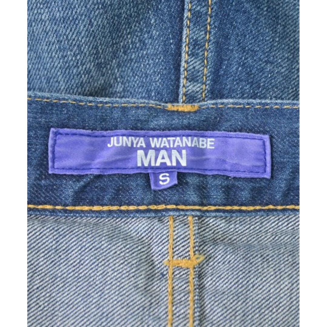 JUNYA WATANABE MAN - JUNYA WATANABE MAN デニムパンツ S JUNYA WATANABE MAN - JUNYA WATANABE MAN デニムパンツ S