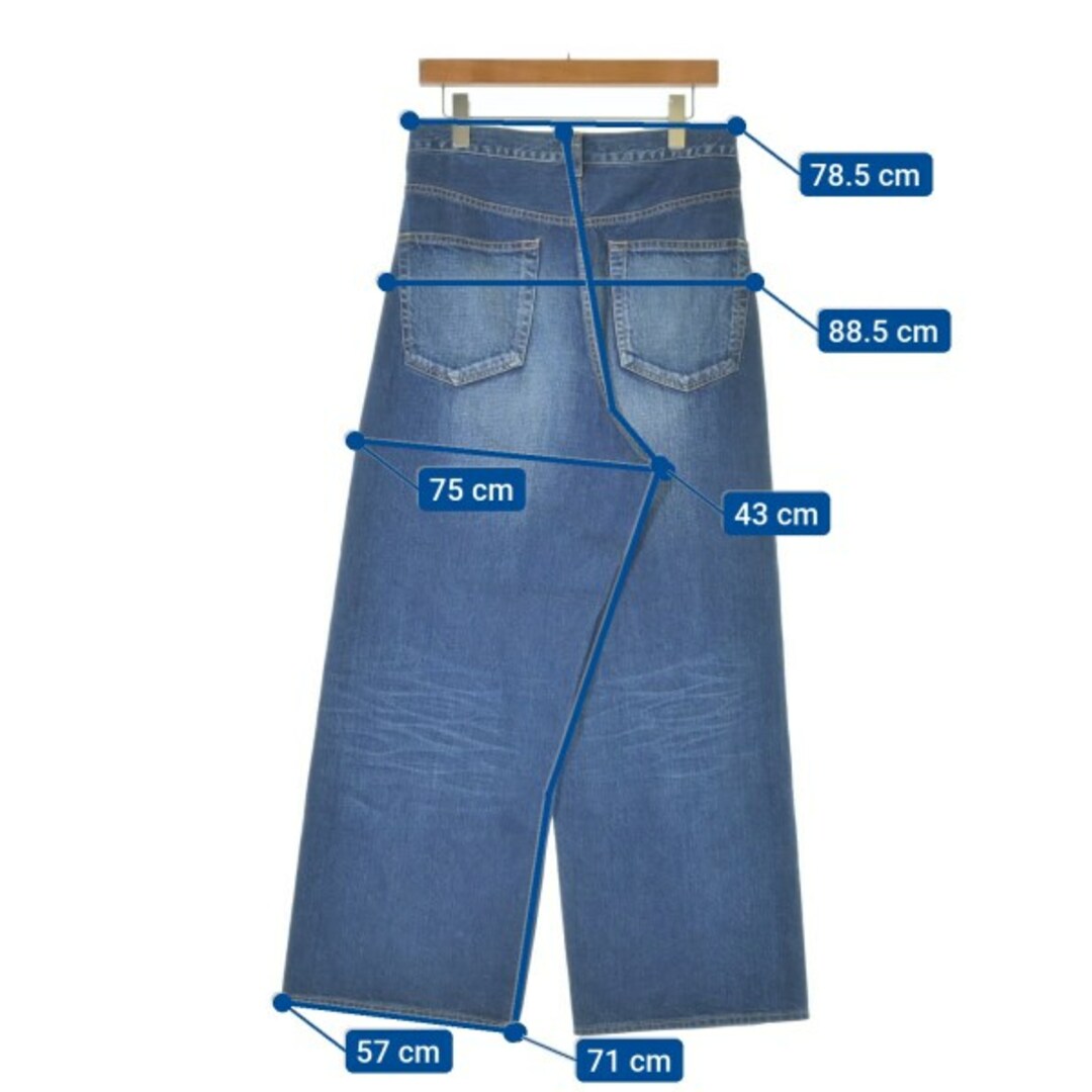 JUNYA WATANABE MAN - JUNYA WATANABE MAN デニムパンツ S JUNYA WATANABE MAN - JUNYA WATANABE MAN デニムパンツ S