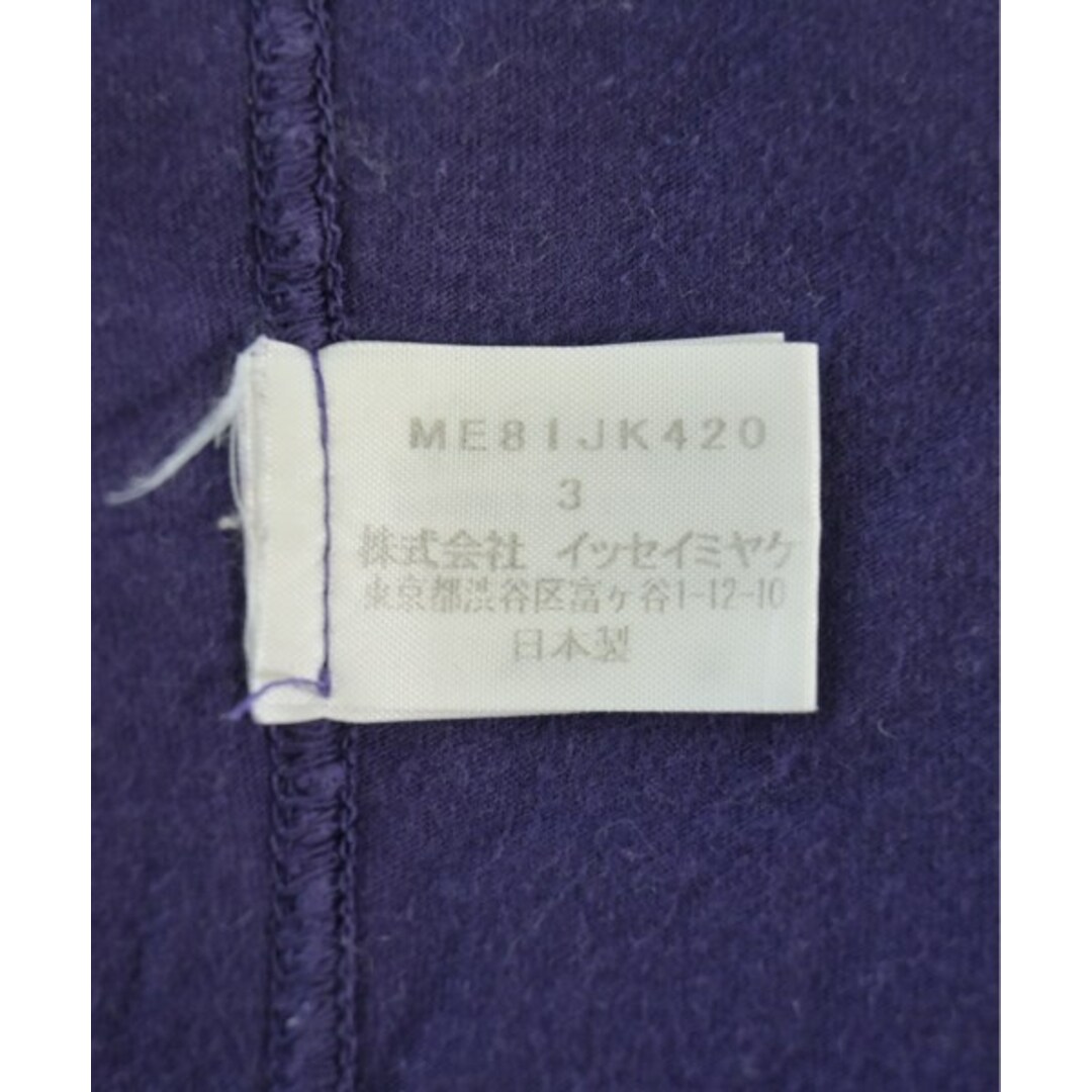 ISSEY MIYAKE - ISSEY MIYAKE イッセイミヤケ Tシャツ ISSEY MIYAKE - ISSEY MIYAKE イッセイミヤケ Tシャツ