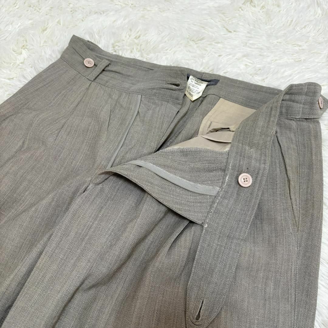 ISSEY MIYAKE - 90年代 イッセイミヤケ ヴィンテージ 麻混 ISSEY MIYAKE - 90年代 イッセイミヤケ ヴィンテージ 麻混