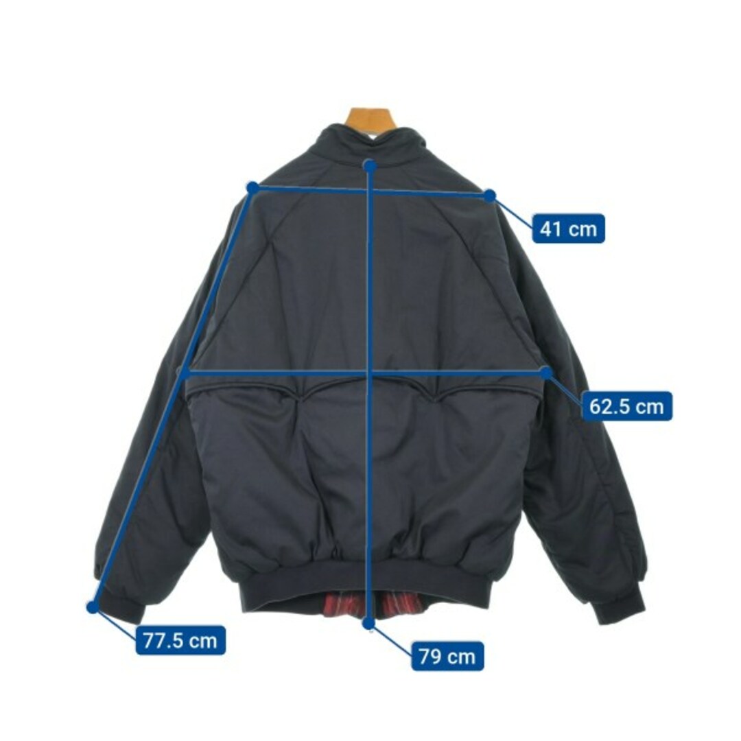 BALENCIAGA - BALENCIAGA バレンシアガ ブルゾン(その他) 2(M BALENCIAGA - BALENCIAGA バレンシアガ ブルゾン(その他) 2(M