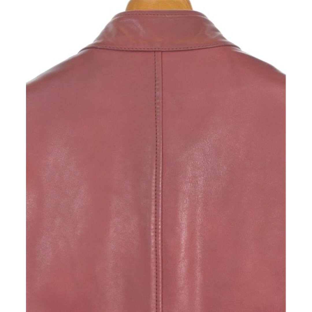 Maison Margiela メゾンマルジェラ ライダース 46(M位) 赤系 Maison Margiela メゾンマルジェラ ライダース 46(M位) 赤系