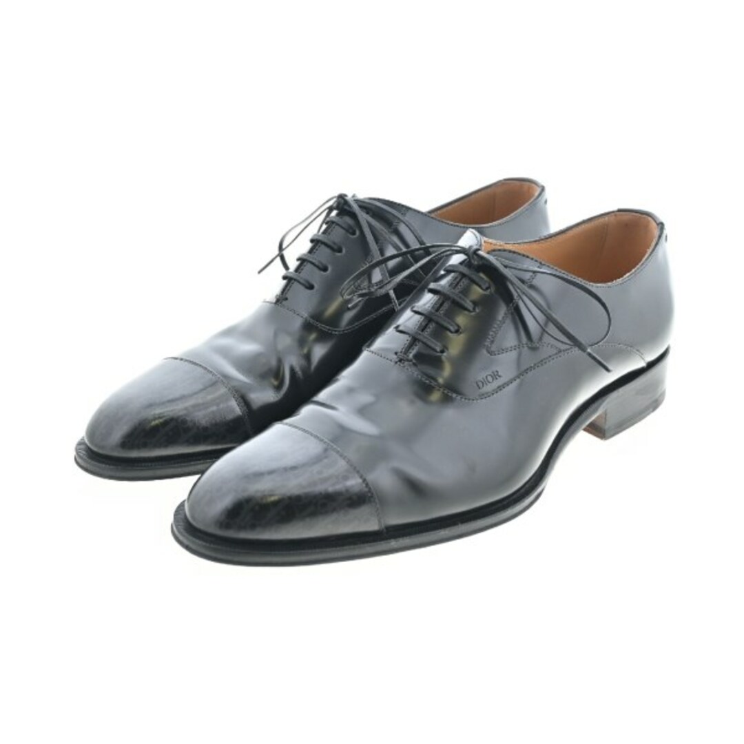 DIOR HOMME - Dior Homme ビジネス・ドレスシューズ EU41(26cm位 DIOR HOMME - Dior Homme ビジネス・ドレスシューズ EU41(26cm位