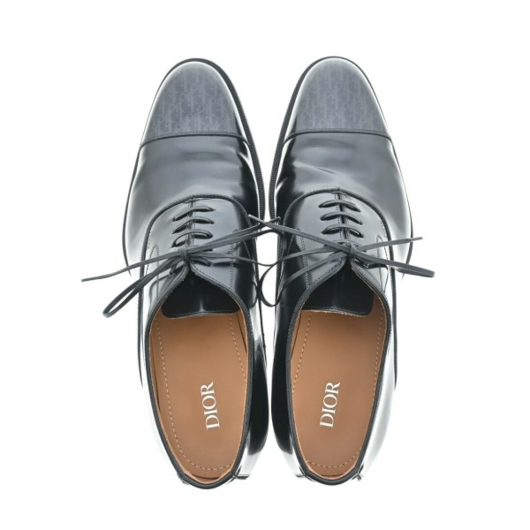 DIOR HOMME - Dior Homme ビジネス・ドレスシューズ EU41(26cm位 DIOR HOMME - Dior Homme ビジネス・ドレスシューズ EU41(26cm位