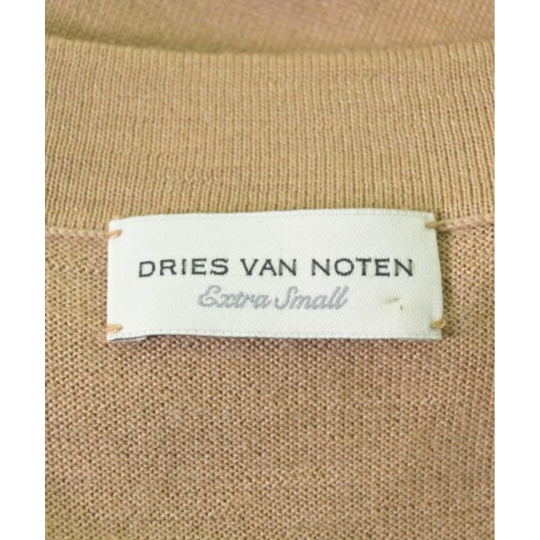 DRIES VAN NOTEN - DRIES VAN NOTEN ニット・セーター XS DRIES VAN NOTEN - DRIES VAN NOTEN ニット・セーター XS