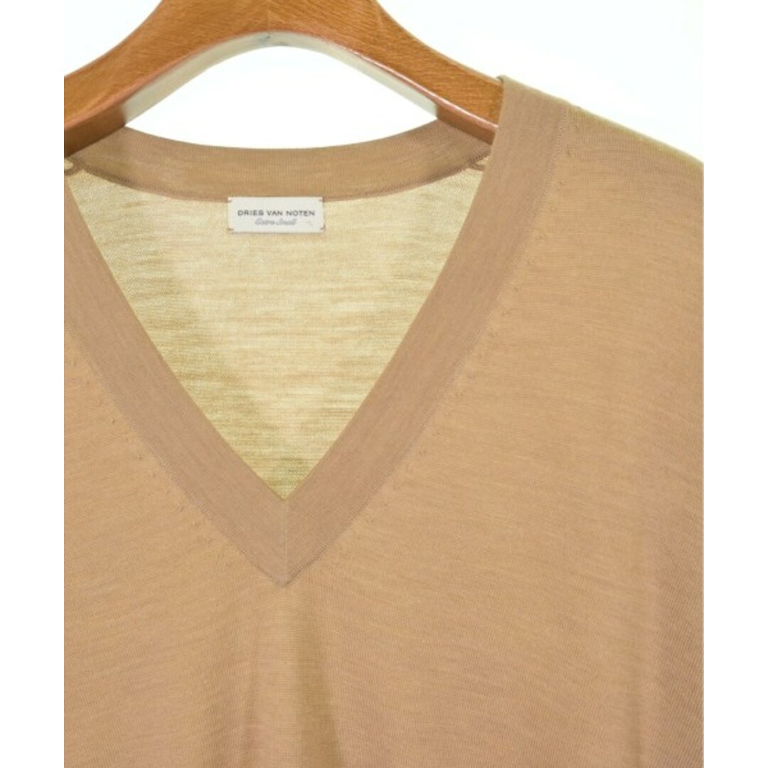 DRIES VAN NOTEN - DRIES VAN NOTEN ニット・セーター XS DRIES VAN NOTEN - DRIES VAN NOTEN ニット・セーター XS