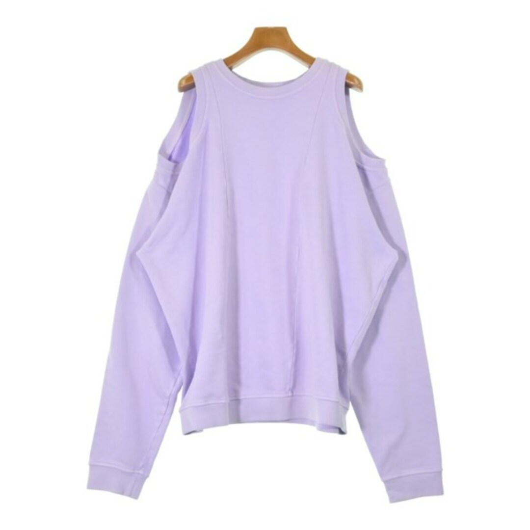 Maison Margiela メゾンマルジェラ スウェット S 紫 【古着 Maison Margiela メゾンマルジェラ スウェット S 紫 【古着