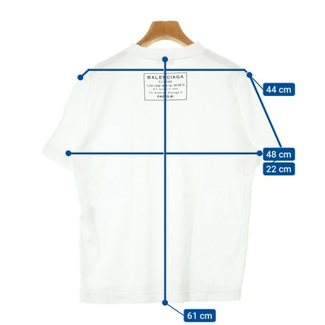 BALENCIAGA - BALENCIAGA バレンシアガ Tシャツ・カットソー M BALENCIAGA - BALENCIAGA バレンシアガ Tシャツ・カットソー M