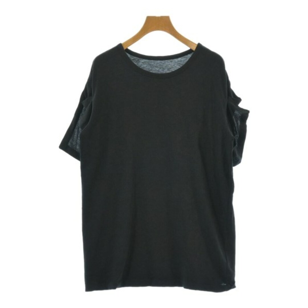 Yohji Yamamoto - YOHJI YAMAMOTO Tシャツ・カットソー 2(S位 Yohji Yamamoto - YOHJI YAMAMOTO Tシャツ・カットソー 2(S位