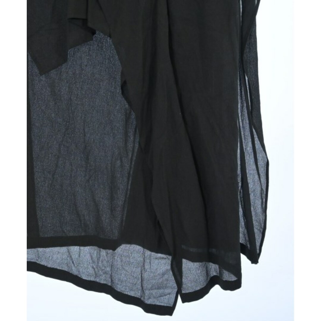Yohji Yamamoto - YOHJI YAMAMOTO ロング・マキシ丈スカート 2(S Yohji Yamamoto - YOHJI YAMAMOTO ロング・マキシ丈スカート 2(S