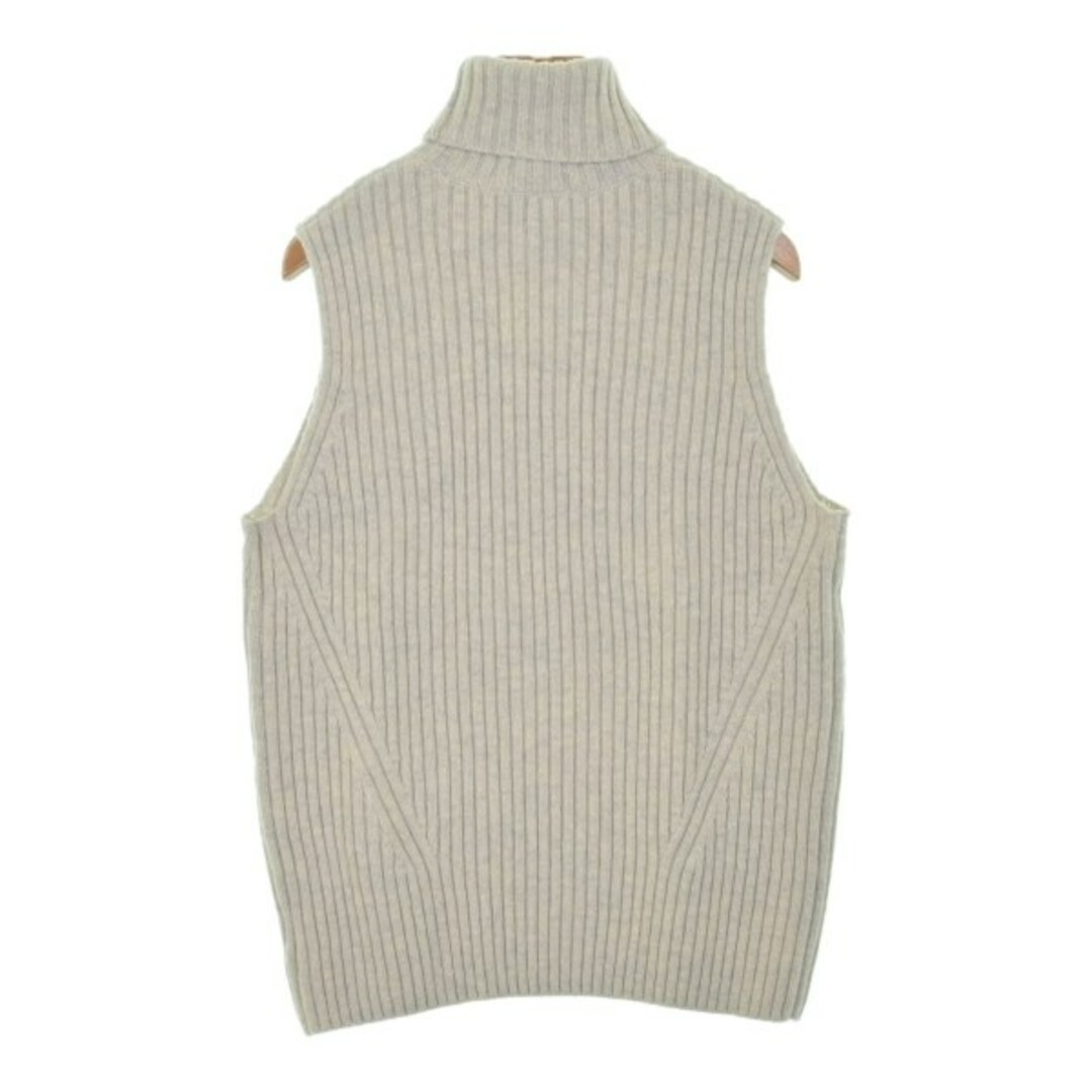DRIES VAN NOTEN - DRIES VAN NOTEN ベスト/ノースリーブ XS DRIES VAN NOTEN - DRIES VAN NOTEN ベスト/ノースリーブ XS