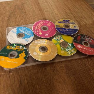 ニンテンドーゲームキューブ(家庭用ゲームソフト)のフリマ ニンテンドーゲームキューブ(家庭用ゲームソフト)のフリマ