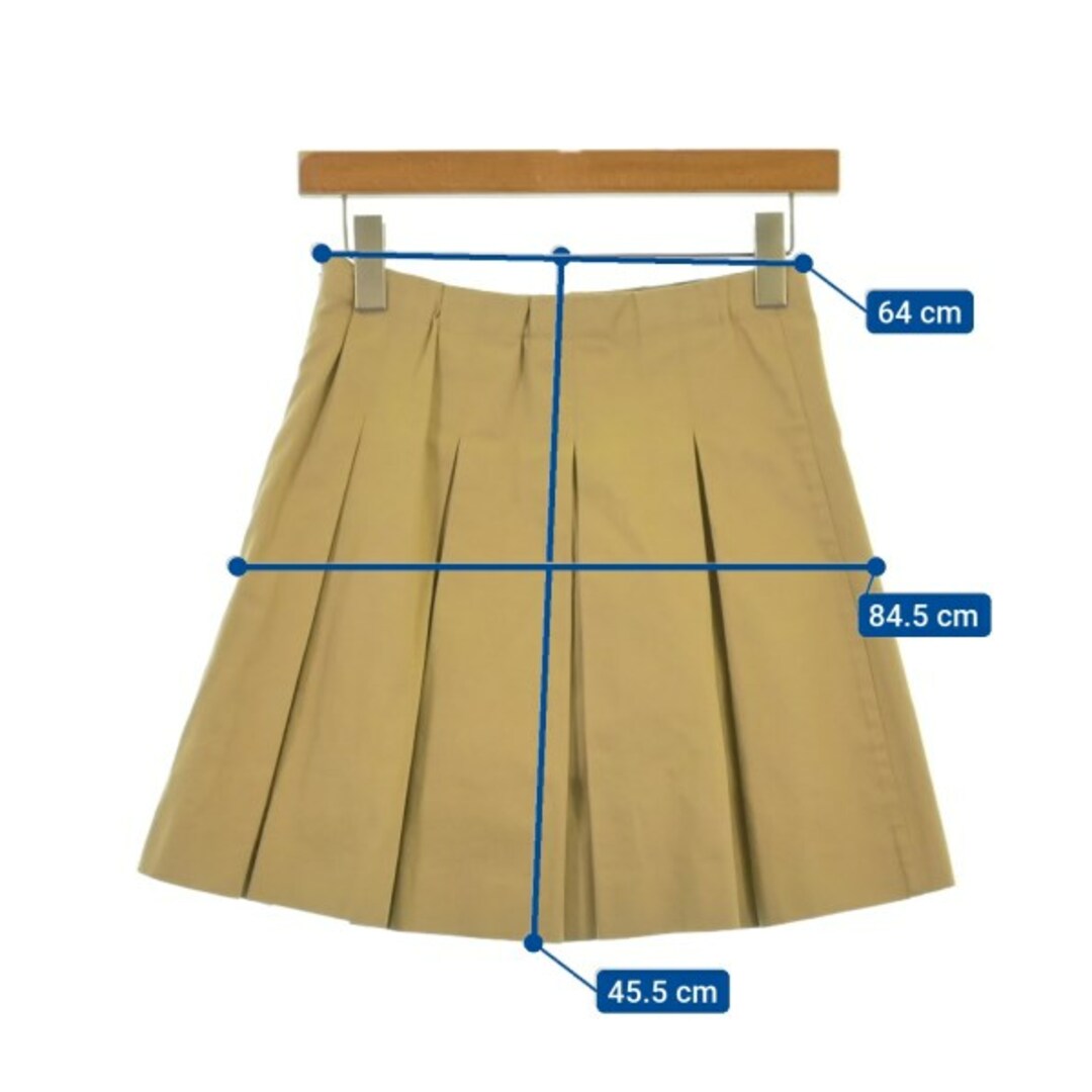 BURBERRY - BURBERRY スカート(その他) 152(13T-14T) ベージュ BURBERRY - BURBERRY スカート(その他) 152(13T-14T) ベージュ