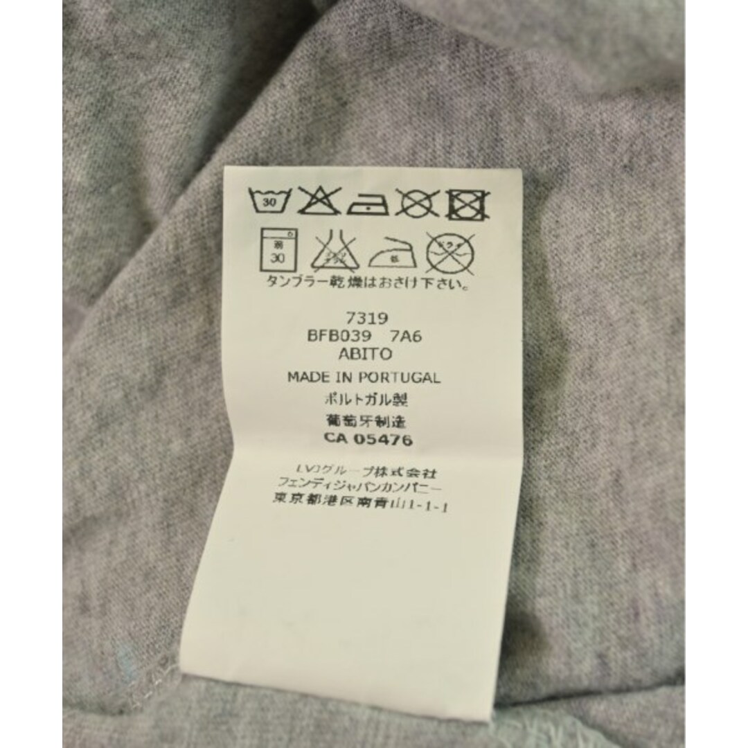 FENDI - FENDI フェンディ ワンピース(その他) 90(24M) グレー FENDI - FENDI フェンディ ワンピース(その他) 90(24M) グレー
