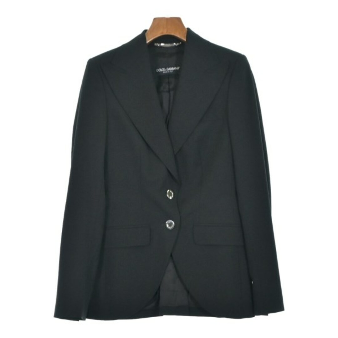 DOLCE&GABBANA - DOLCE&GABBANA テーラードジャケット 38(S位 DOLCE&GABBANA - DOLCE&GABBANA テーラードジャケット 38(S位