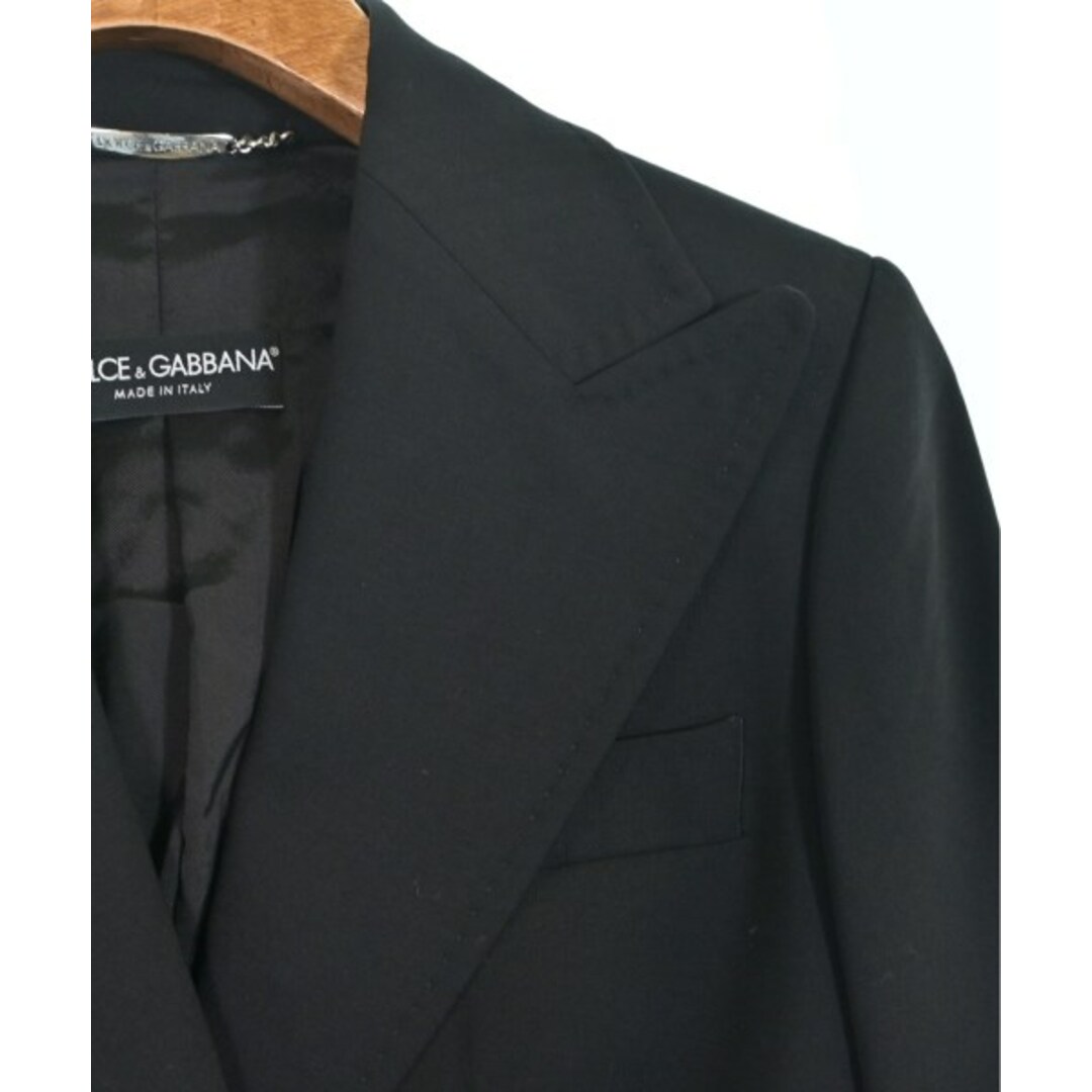 DOLCE&GABBANA - DOLCE&GABBANA テーラードジャケット 38(S位 DOLCE&GABBANA - DOLCE&GABBANA テーラードジャケット 38(S位