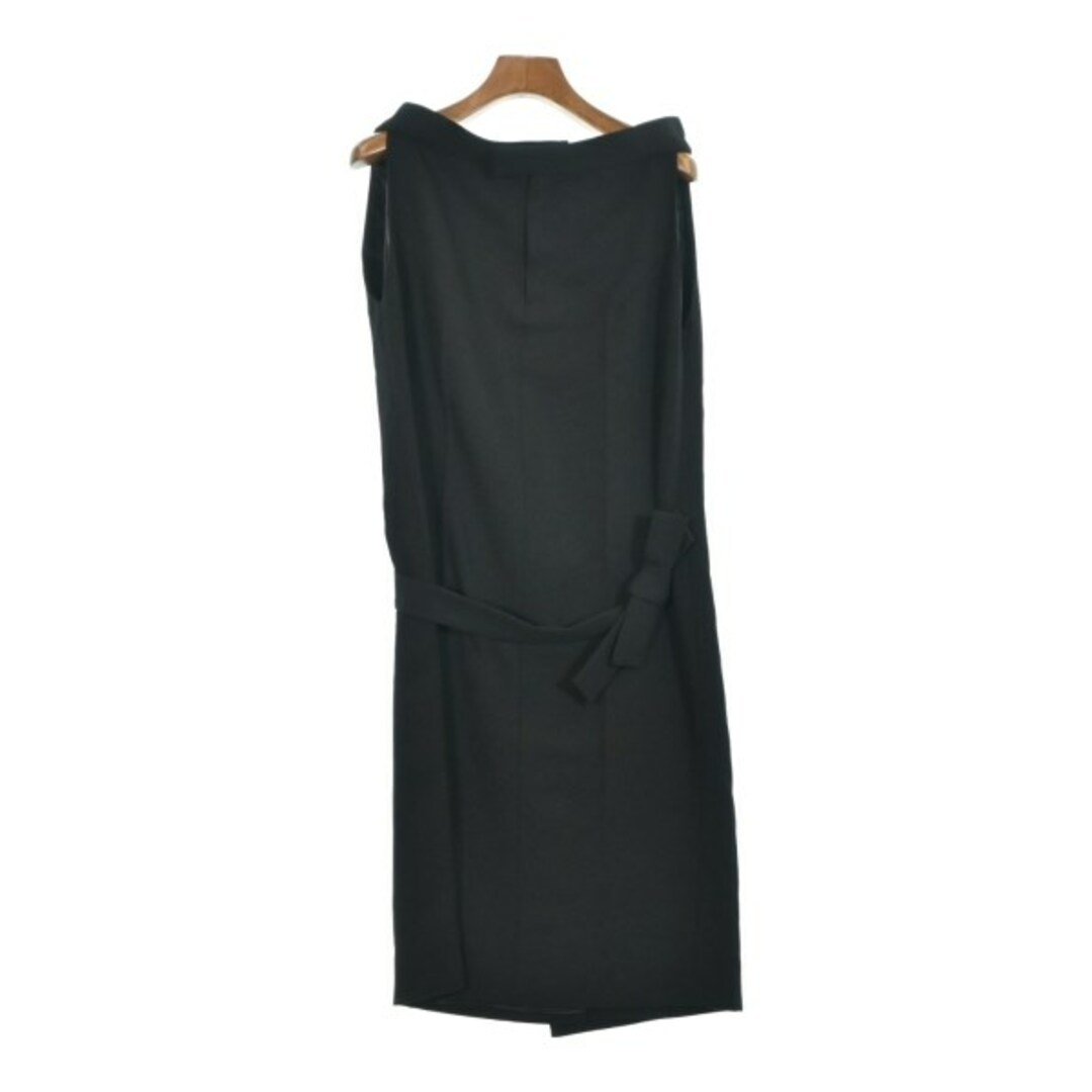 Maison Margiela メゾンマルジェラ ワンピース 38(S位) 黒 Maison Margiela メゾンマルジェラ ワンピース 38(S位) 黒