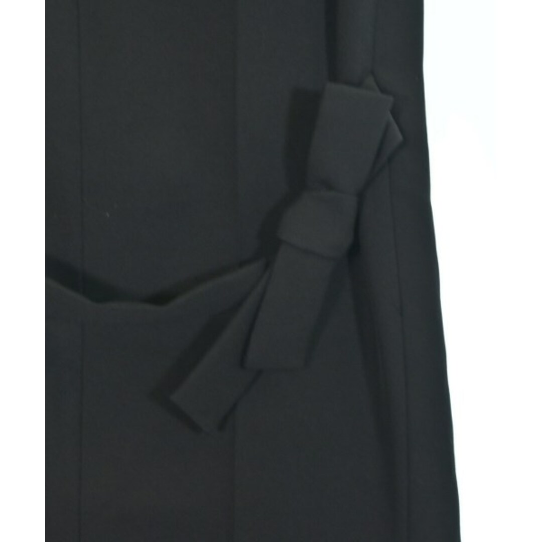 Maison Margiela メゾンマルジェラ ワンピース 38(S位) 黒 Maison Margiela メゾンマルジェラ ワンピース 38(S位) 黒