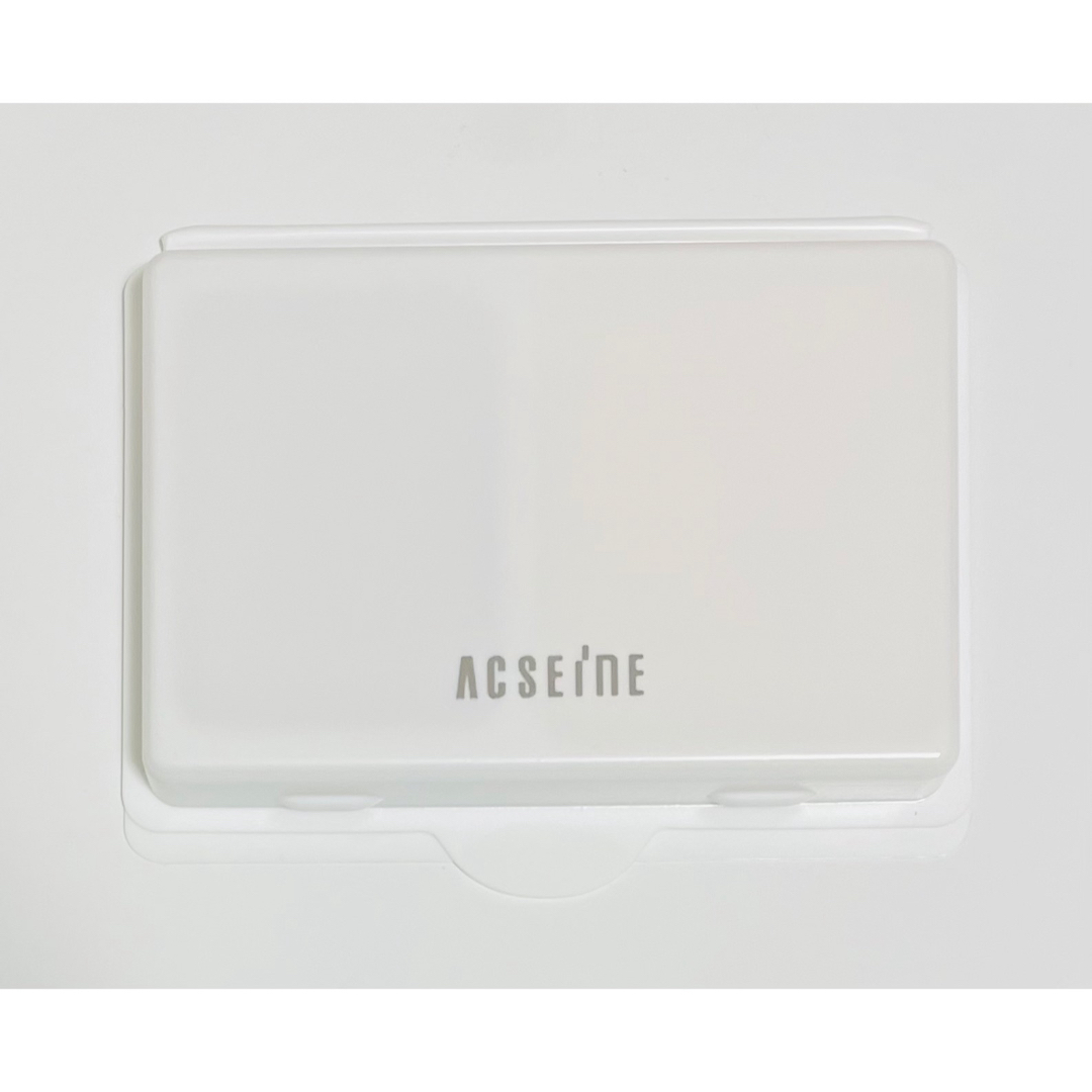 ACSEINE - アクセーヌ シルキィモイスチュアファンデーションN ACSEINE - アクセーヌ シルキィモイスチュアファンデーションN