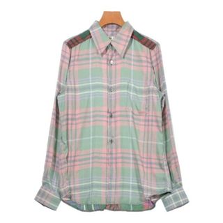 COMME des GARCONS(シャツ/ブラウス(長袖/七分) ・ ピンク/桃色 COMME des GARCONS(シャツ/ブラウス(長袖/七分) ・ ピンク/桃色