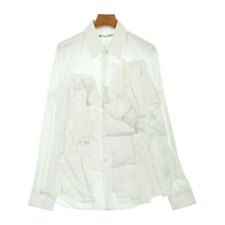 COMME des GARCONS(シャツ/ブラウス(長袖/七分) ・ ホワイト COMME des GARCONS(シャツ/ブラウス(長袖/七分) ・ ホワイト