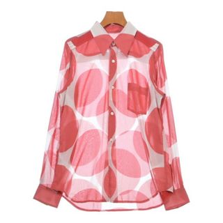 COMME des GARCONS(シャツ/ブラウス(長袖/七分) ・ ホワイト COMME des GARCONS(シャツ/ブラウス(長袖/七分) ・ ホワイト