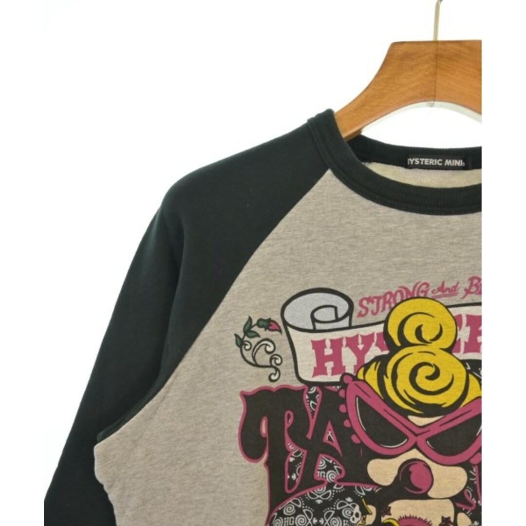 HYSTERIC MINI - HYSTERIC MINI スウェット 140(11T-12T) グレー HYSTERIC MINI - HYSTERIC MINI スウェット 140(11T-12T) グレー
