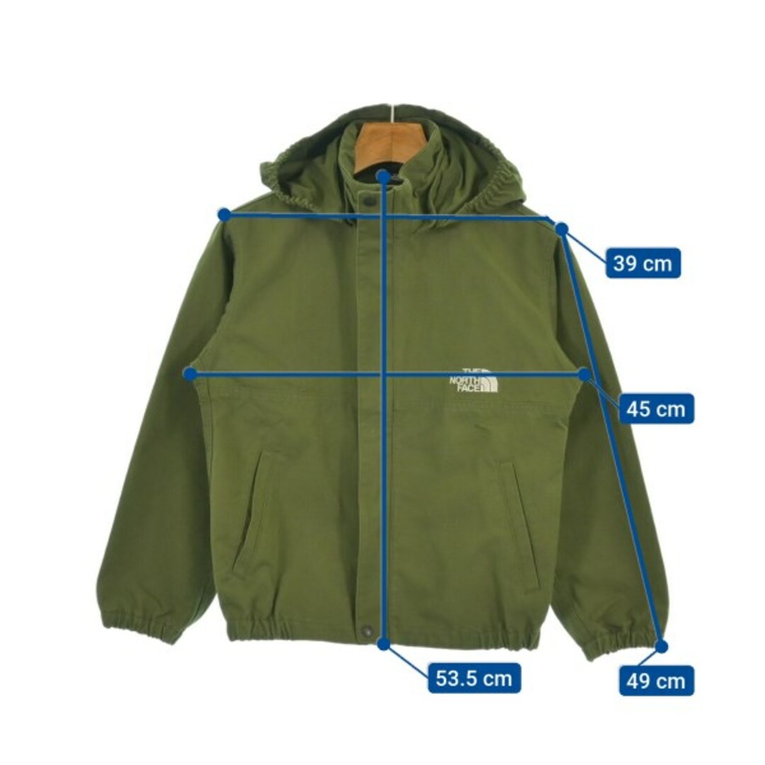 THE NORTH FACE ブルゾン(その他) 140(11T-12T) 【古着 THE NORTH FACE ブルゾン(その他) 140(11T-12T) 【古着